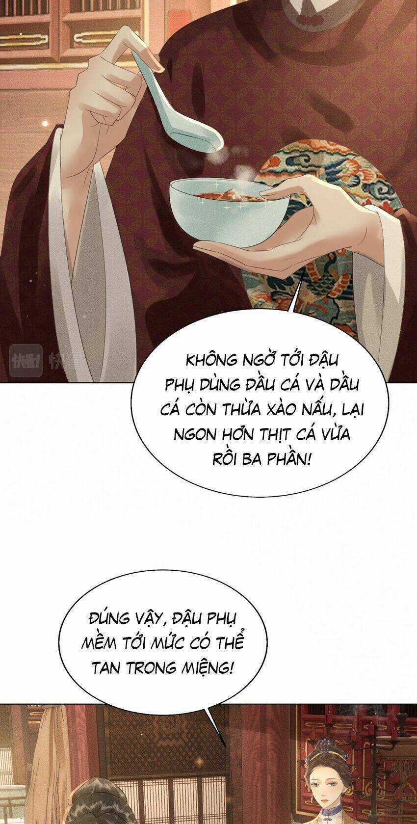 Thượng Thực - Chapter 19 - Trang 28