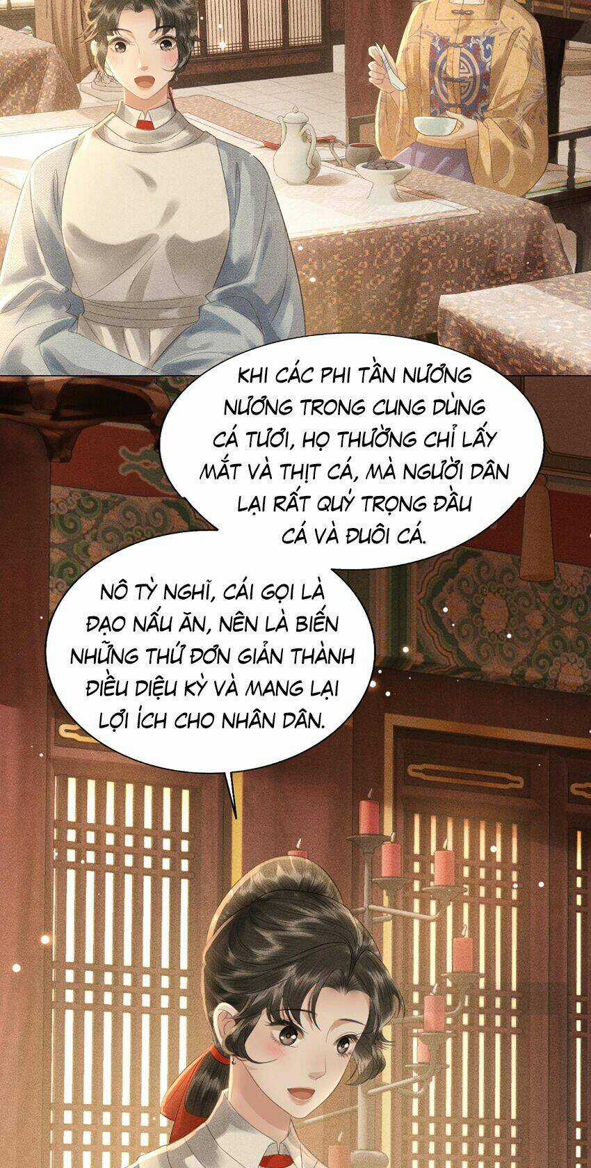 Thượng Thực - Chapter 19 - Trang 29