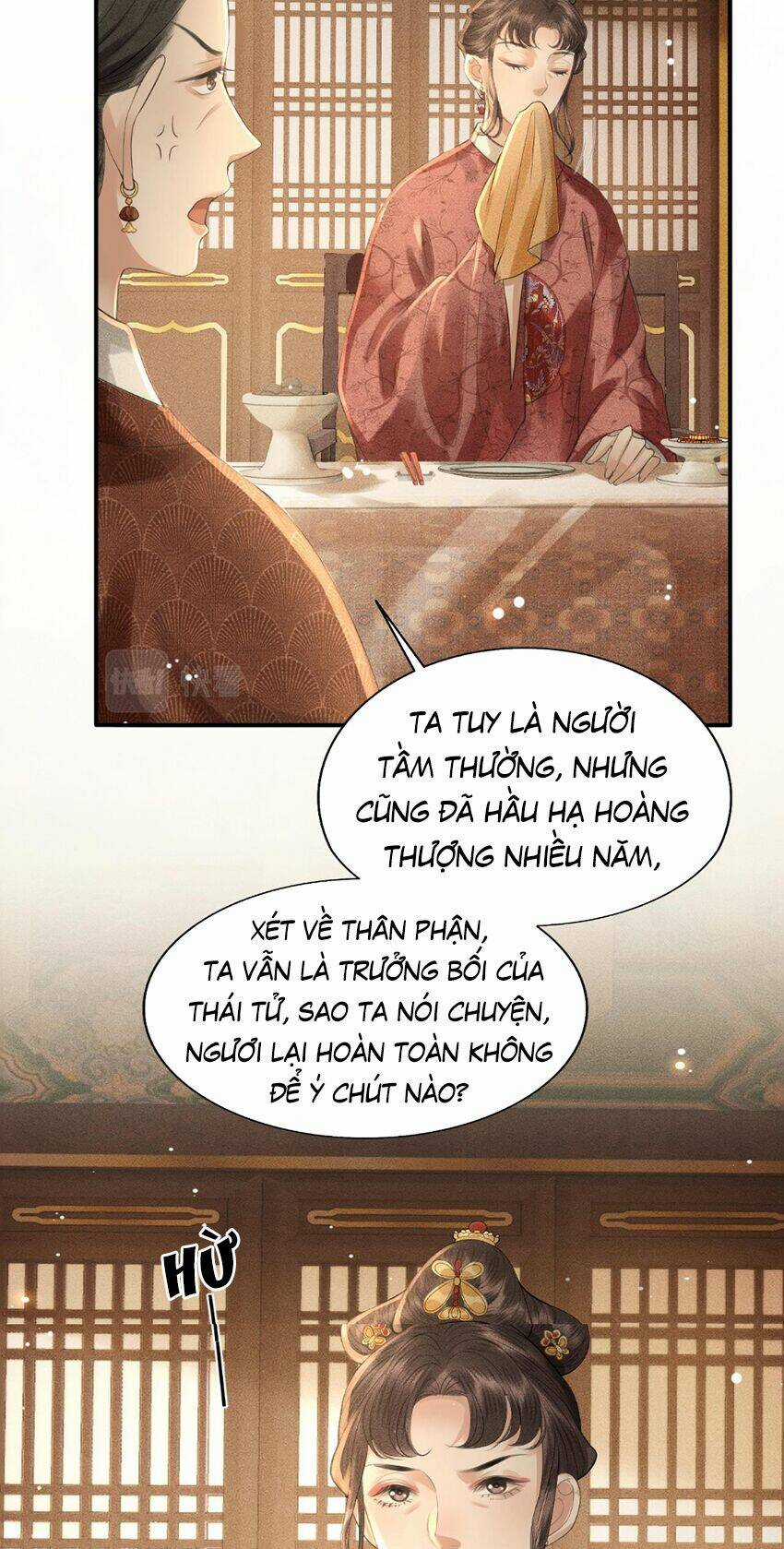 Thượng Thực - Chapter 19 - Trang 33