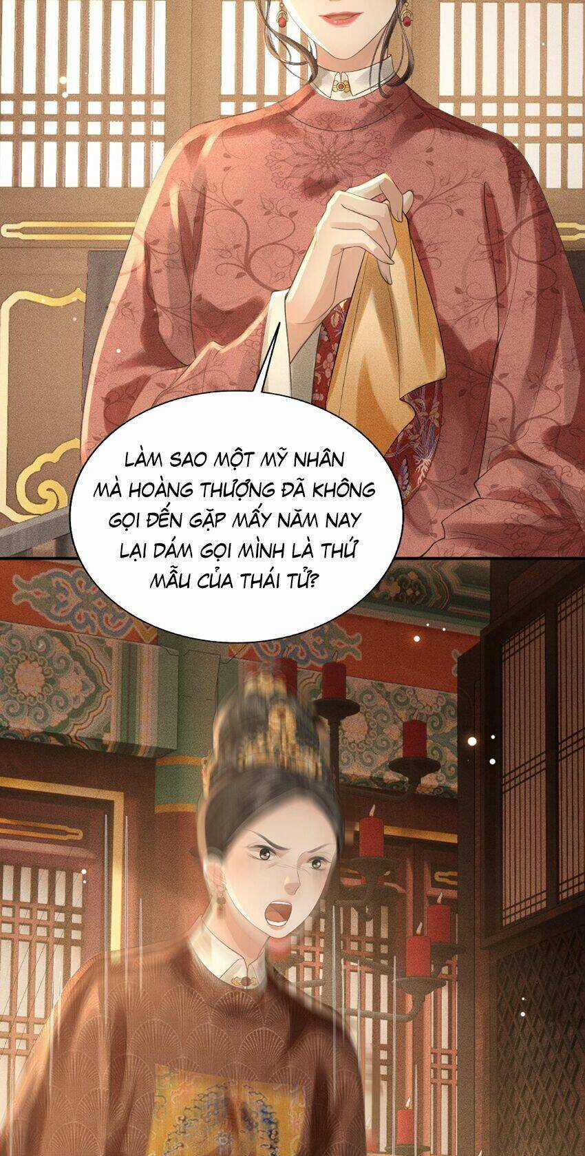 Thượng Thực - Chapter 19 - Trang 34