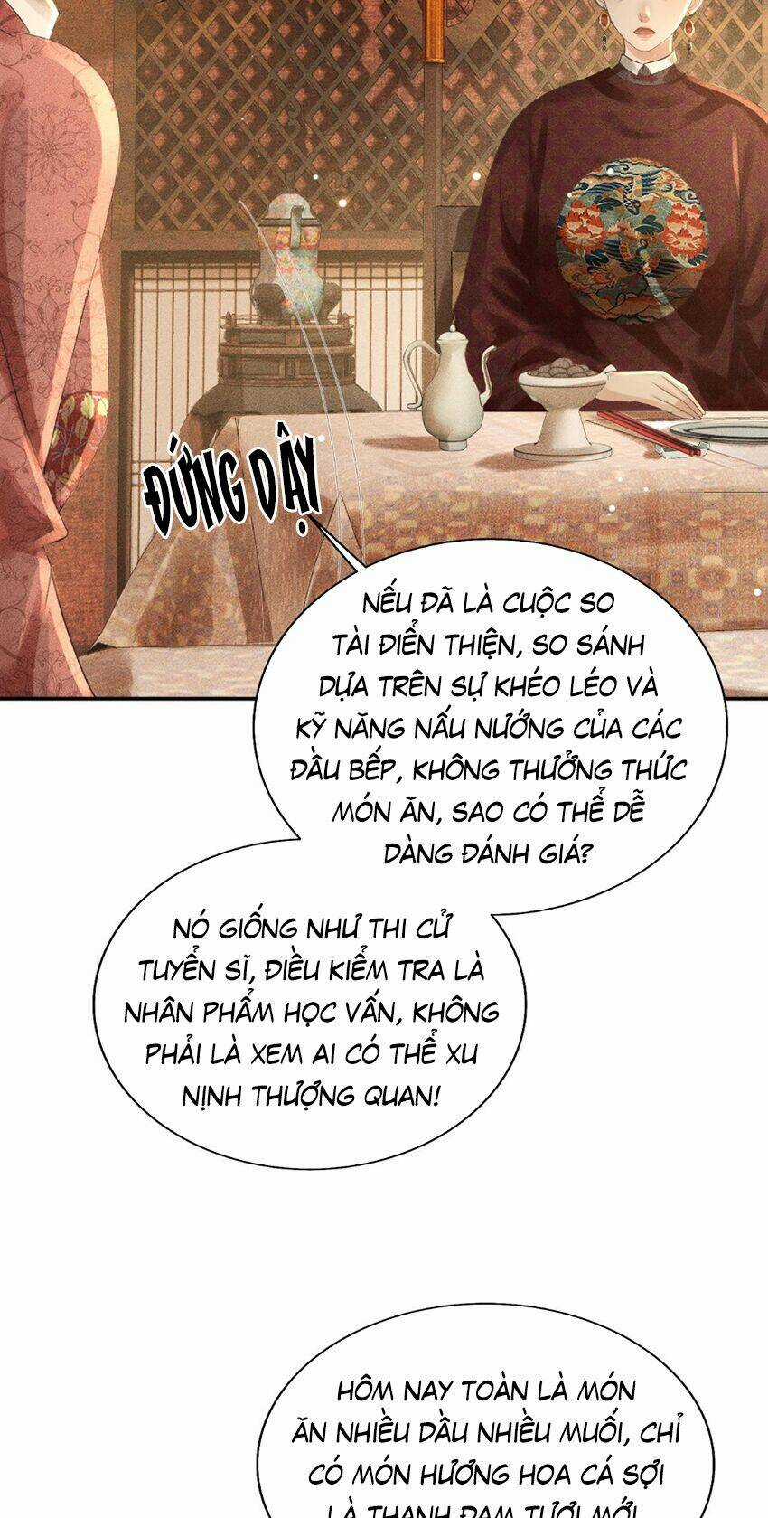 Thượng Thực - Chapter 19 - Trang 36