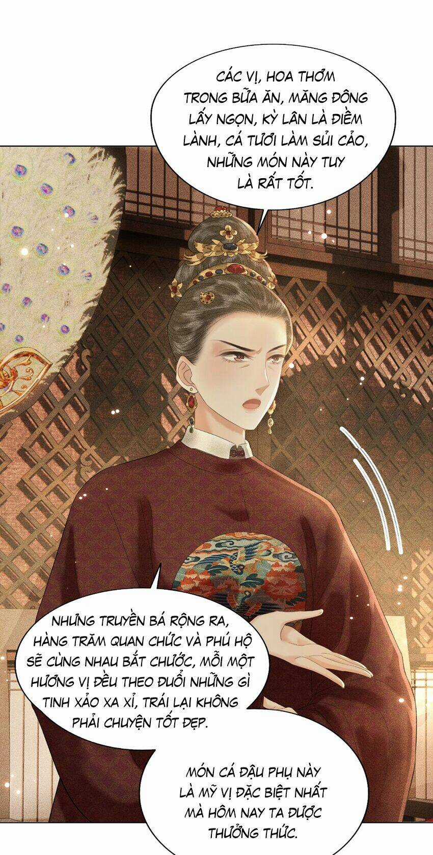 Thượng Thực - Chapter 19 - Trang 40