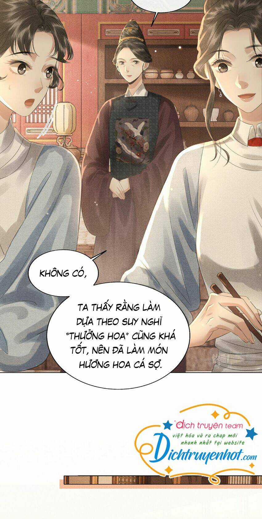 Thượng Thực - Chapter 19 - Trang 5