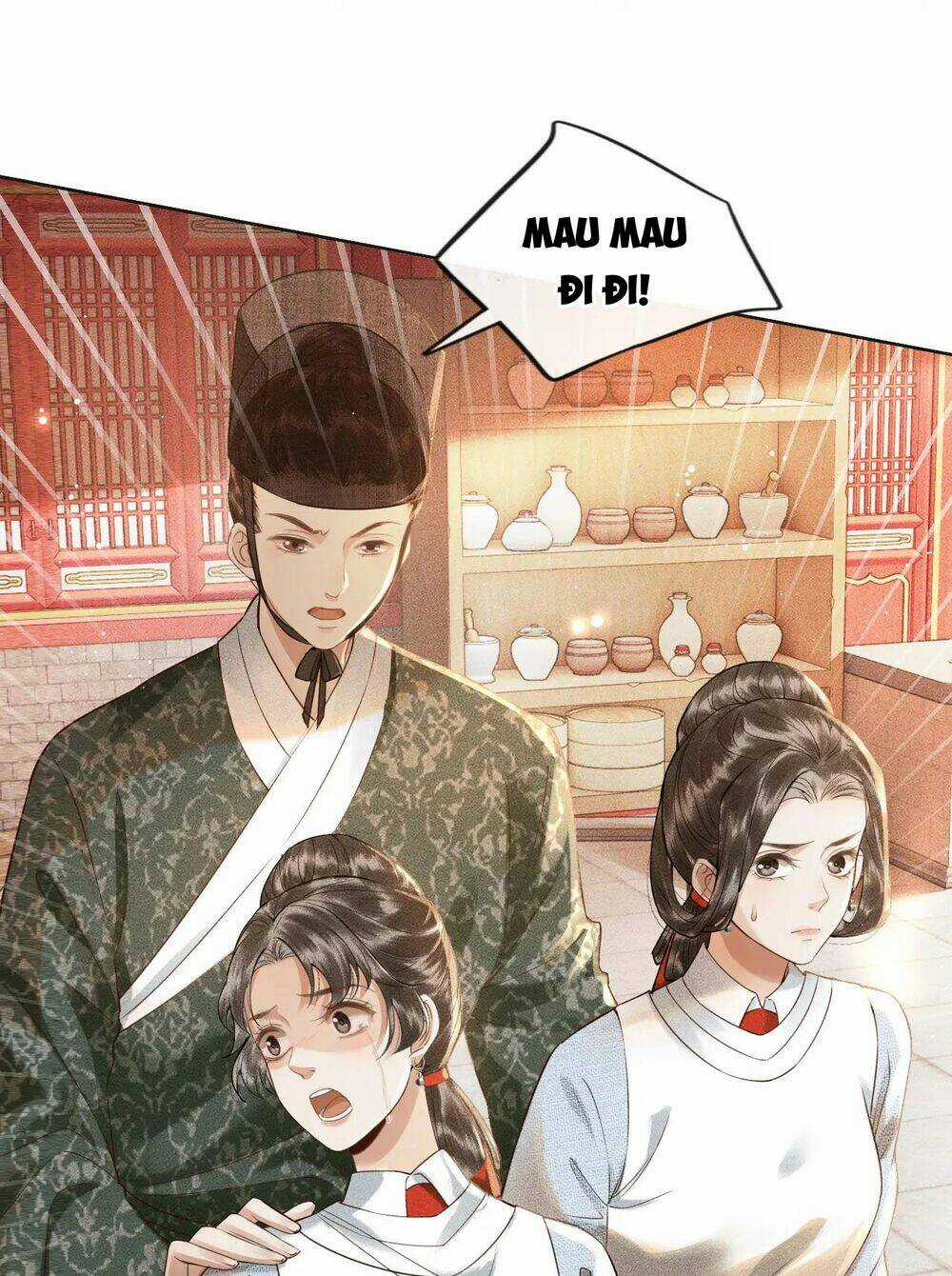 Thượng Thực - Chapter 2 - Trang 12