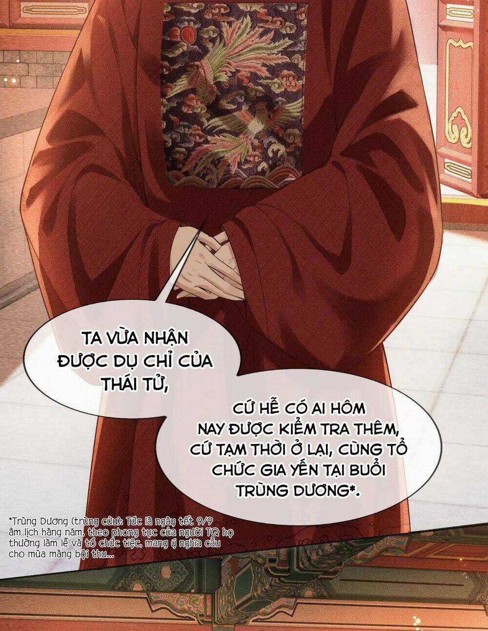 Thượng Thực - Chapter 2 - Trang 16