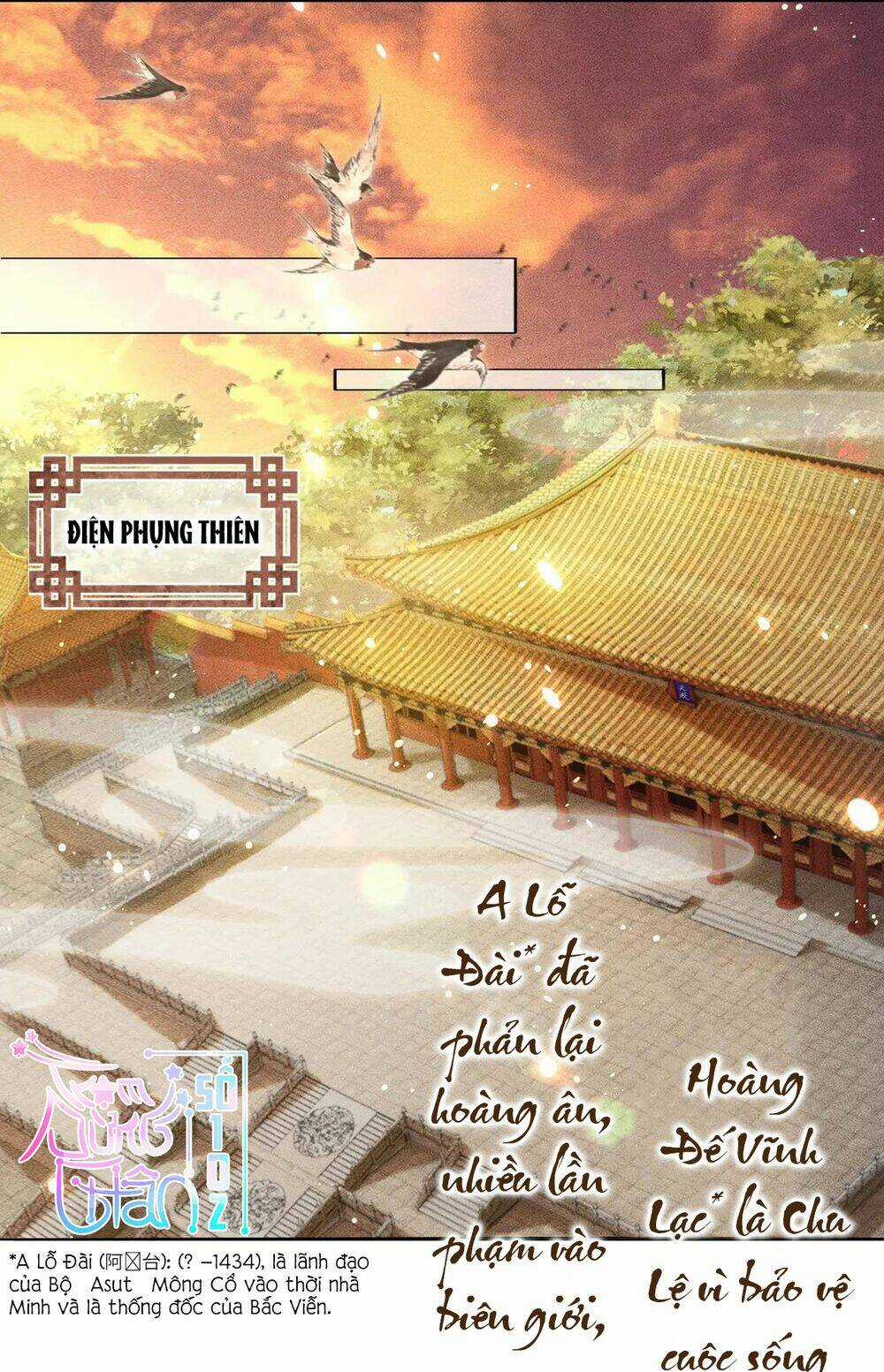 Thượng Thực - Chapter 2 - Trang 18