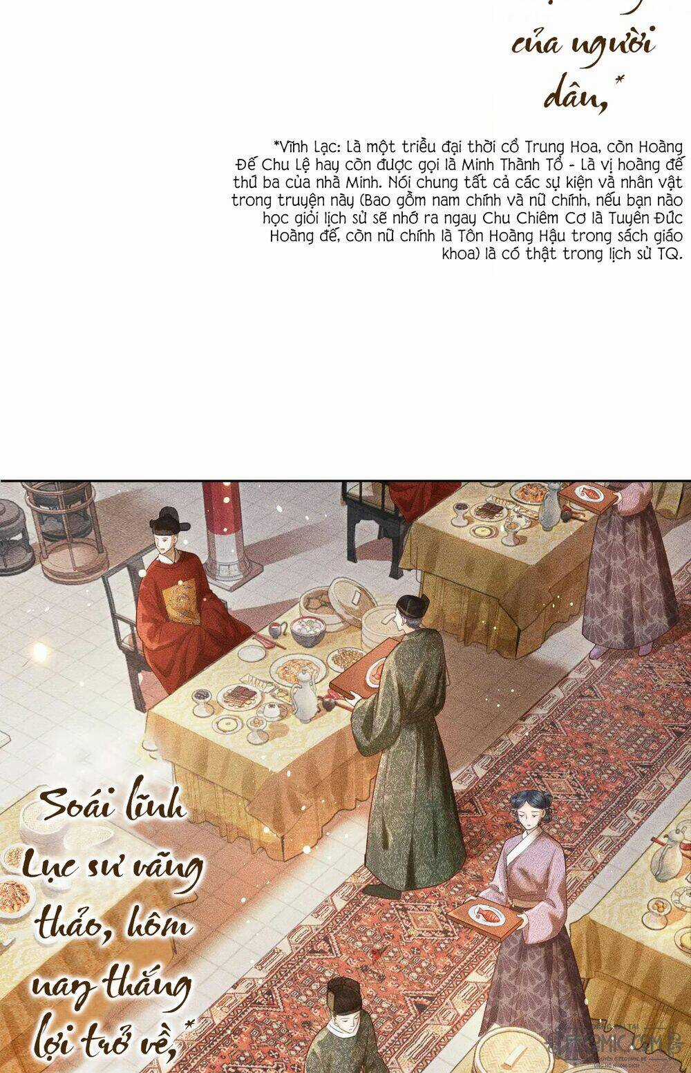 Thượng Thực - Chapter 2 - Trang 19