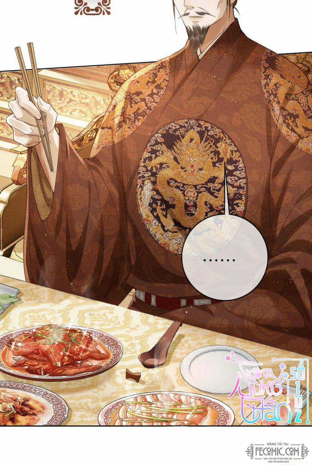 Thượng Thực - Chapter 2 - Trang 21