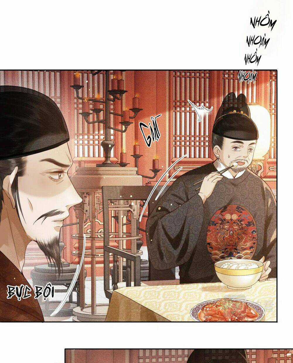 Thượng Thực - Chapter 2 - Trang 22