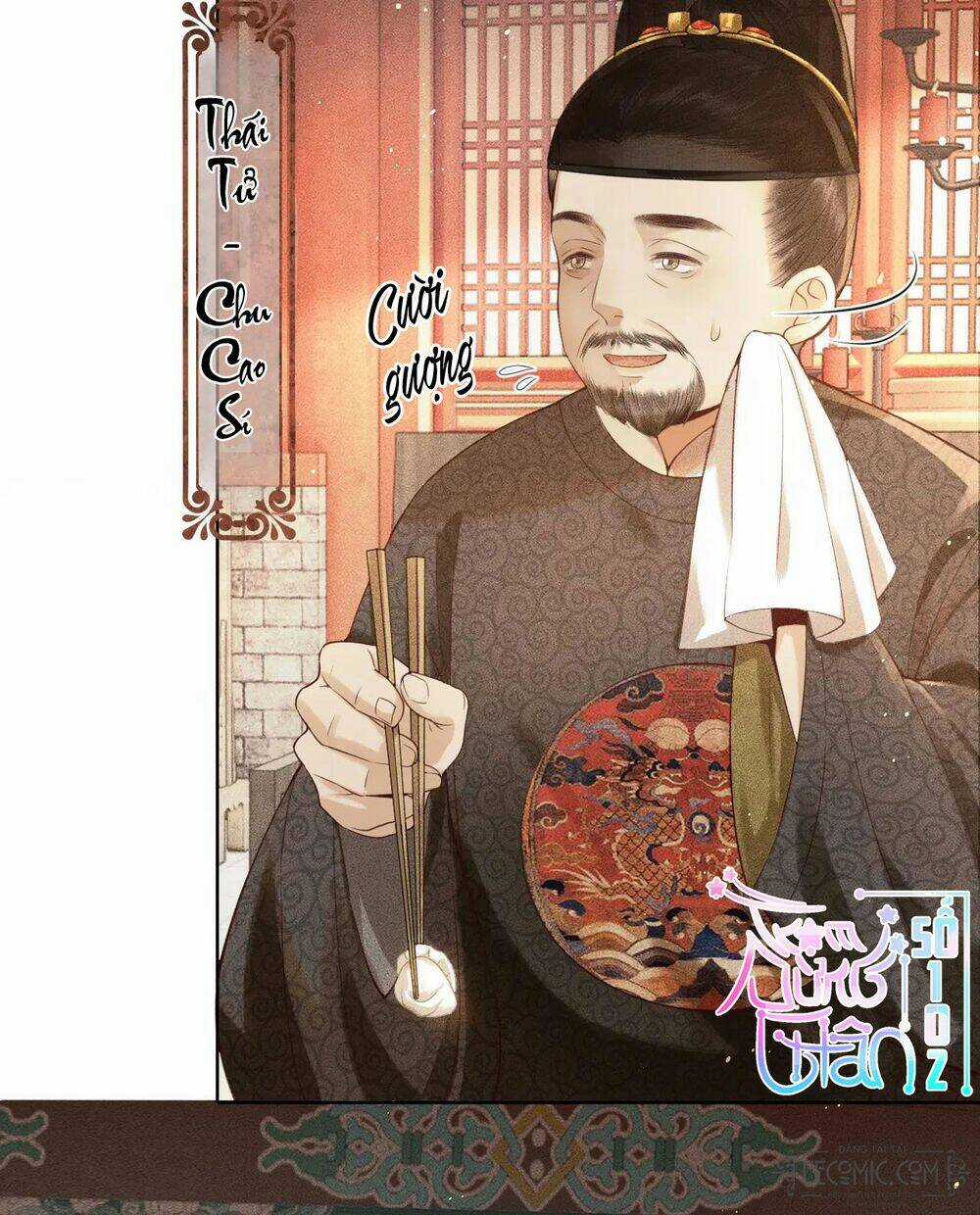 Thượng Thực - Chapter 2 - Trang 23