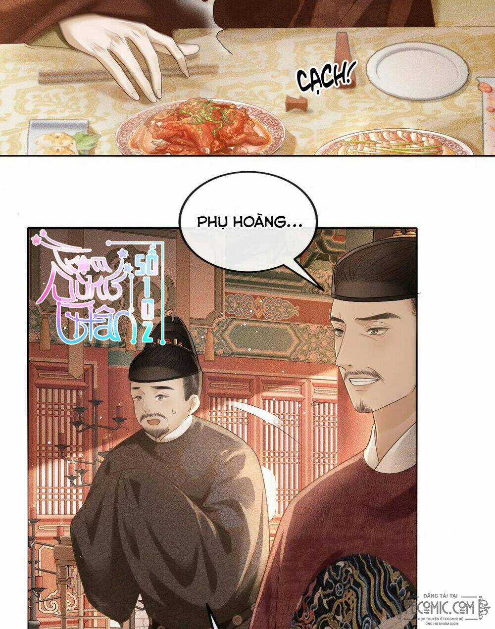 Thượng Thực - Chapter 2 - Trang 27