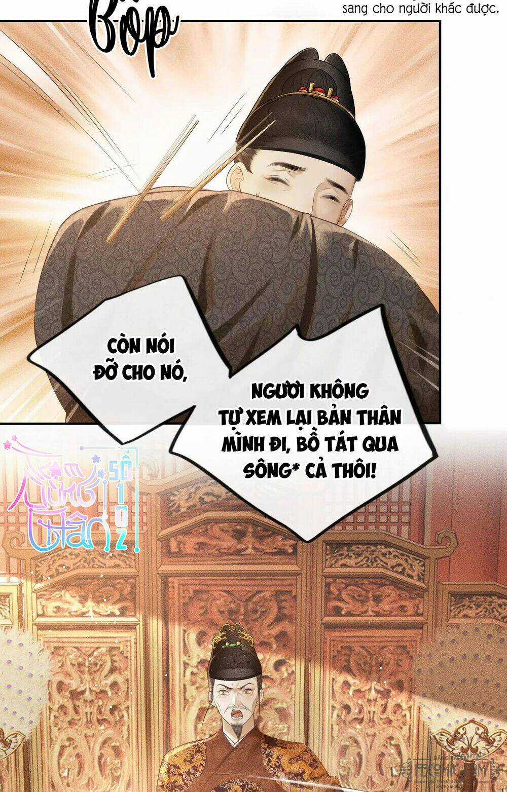 Thượng Thực - Chapter 2 - Trang 29