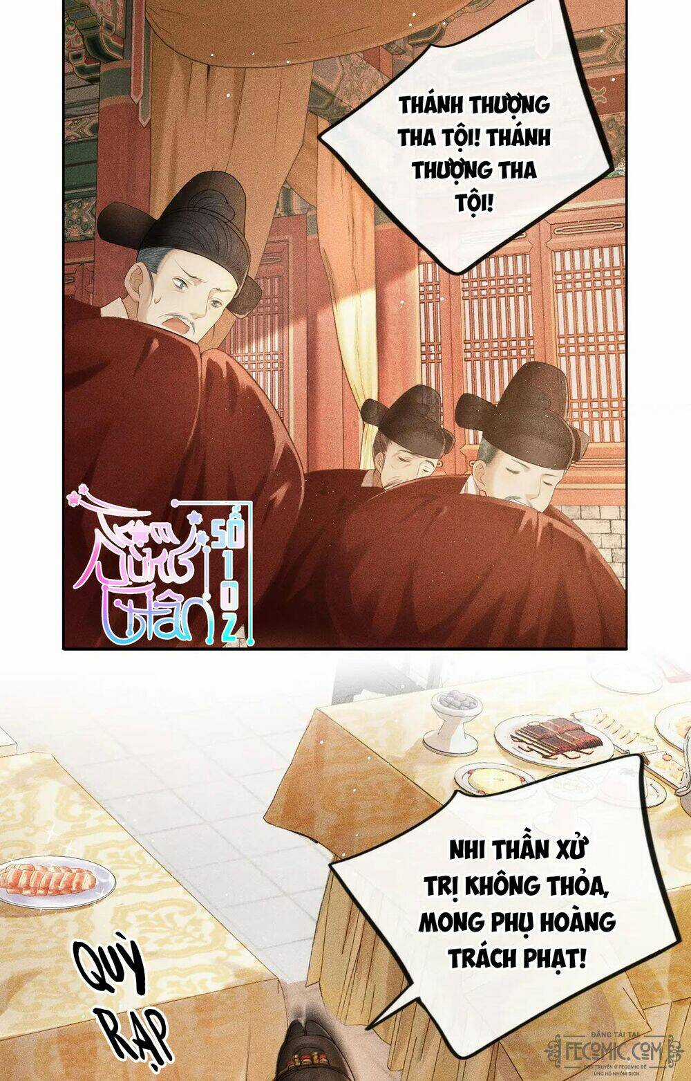 Thượng Thực - Chapter 2 - Trang 31