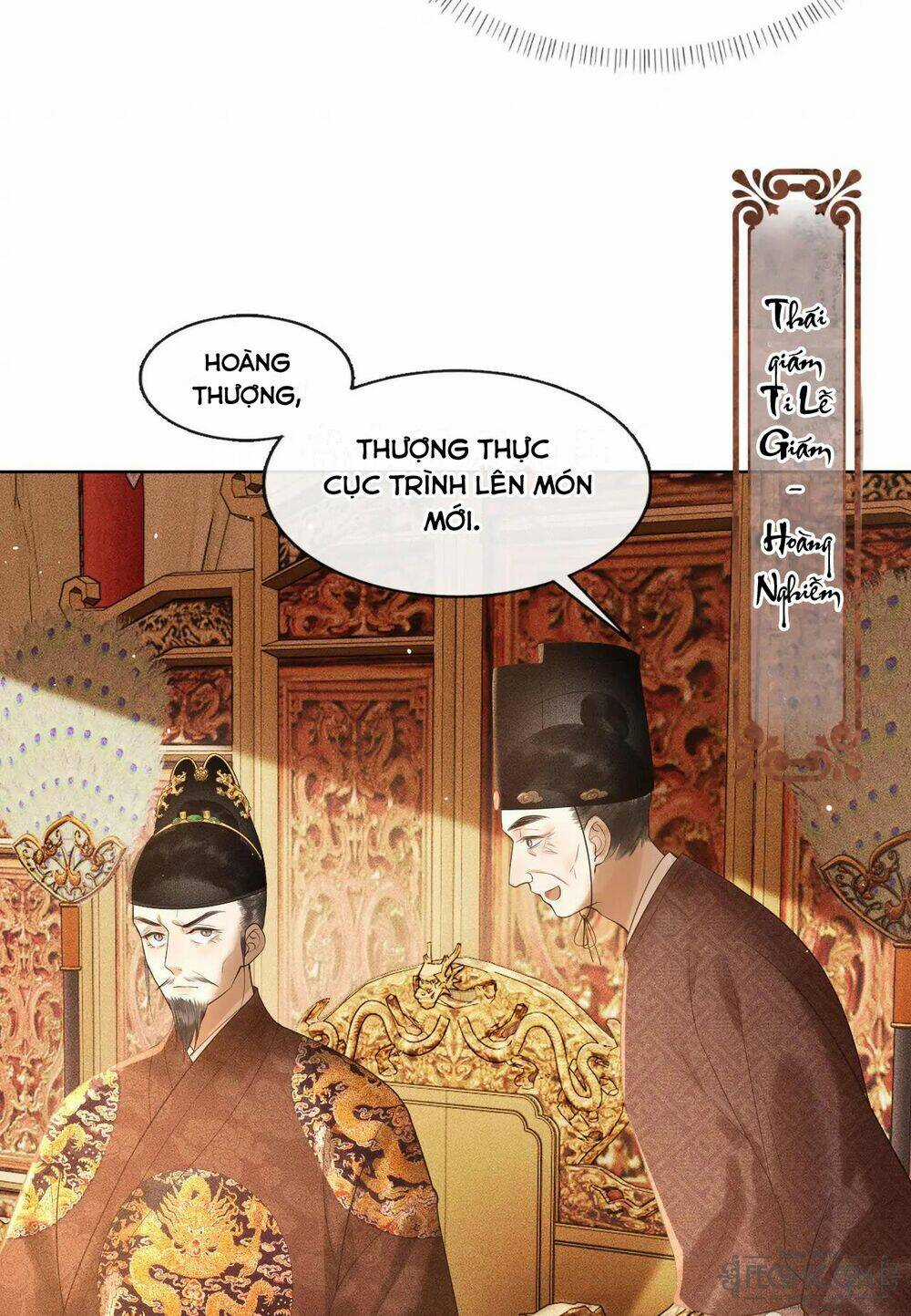 Thượng Thực - Chapter 2 - Trang 35