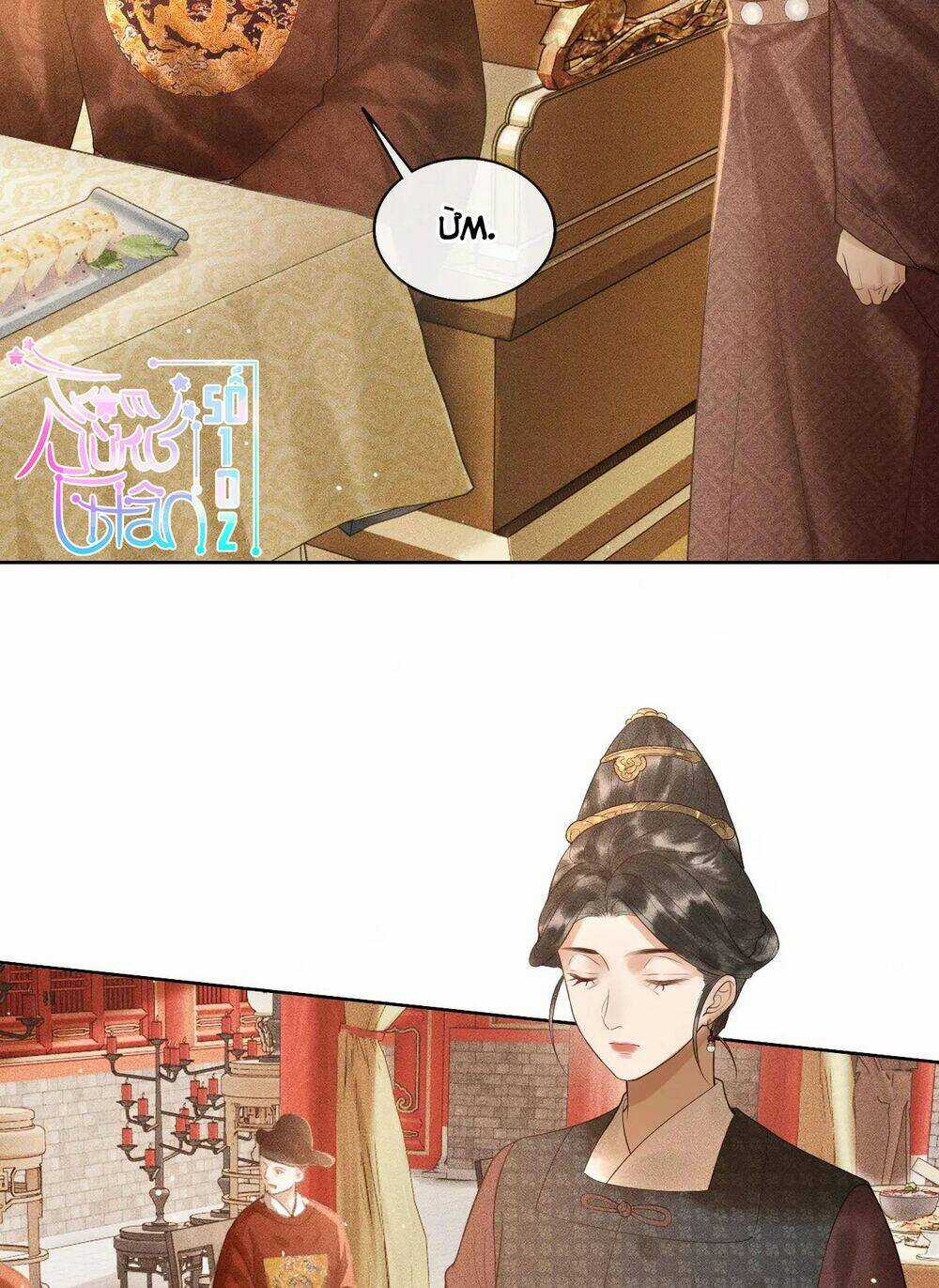 Thượng Thực - Chapter 2 - Trang 36