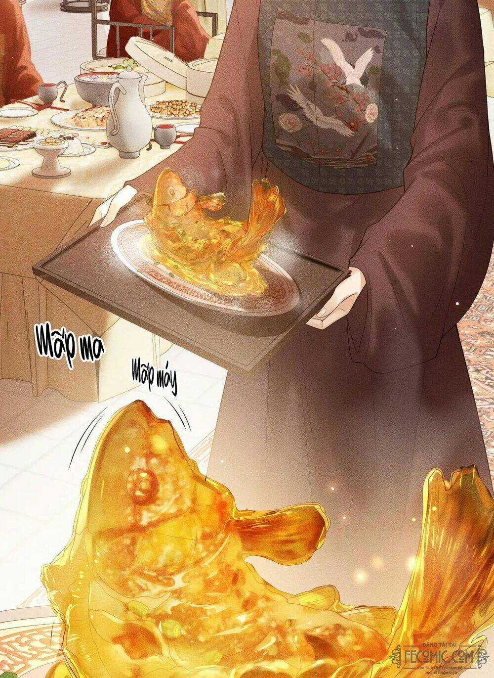 Thượng Thực - Chapter 2 - Trang 37