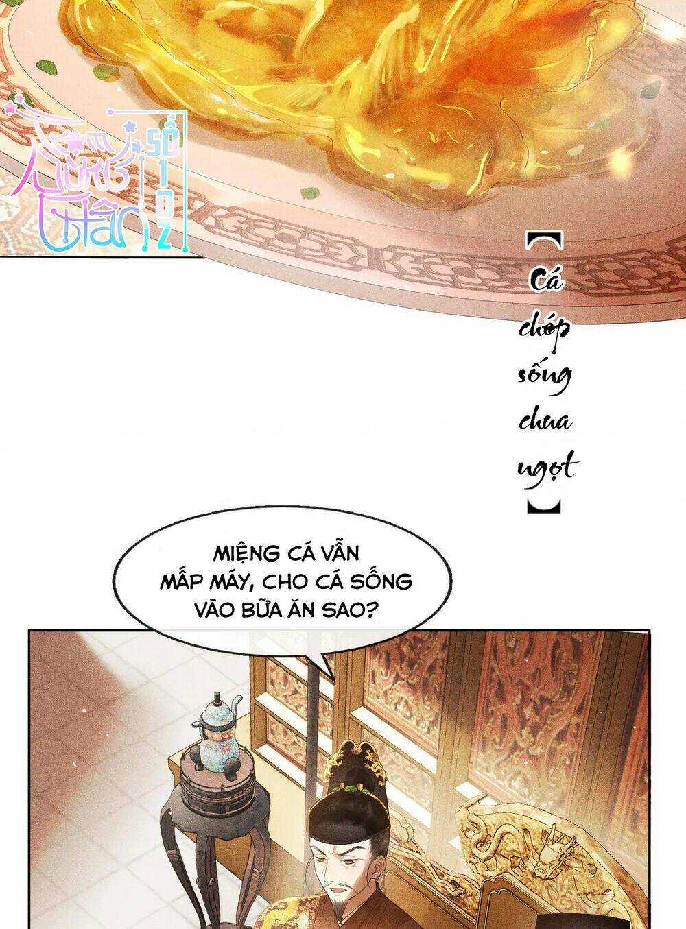 Thượng Thực - Chapter 2 - Trang 38