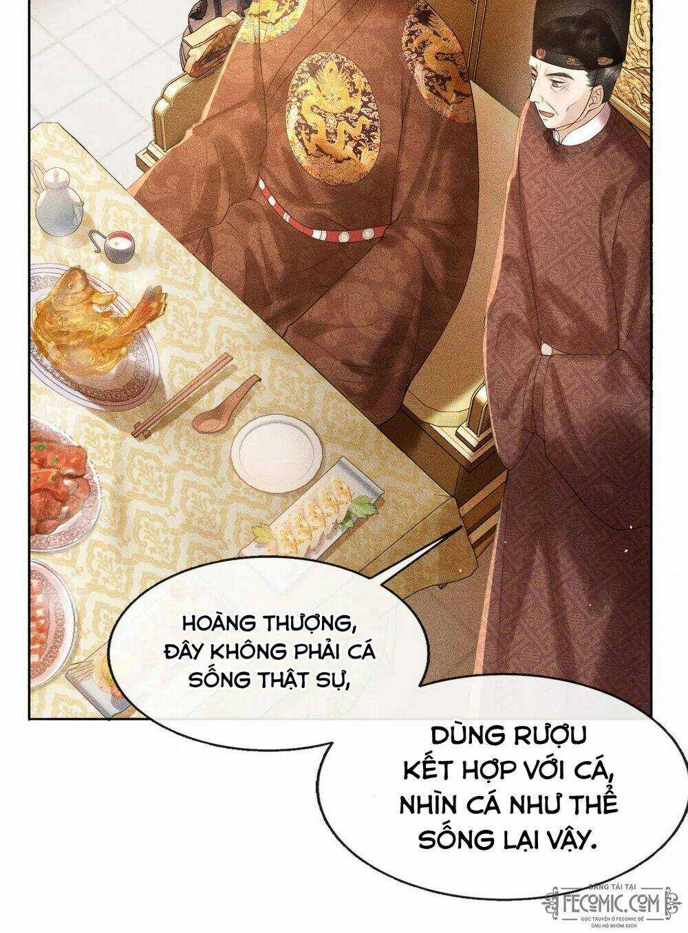 Thượng Thực - Chapter 2 - Trang 39