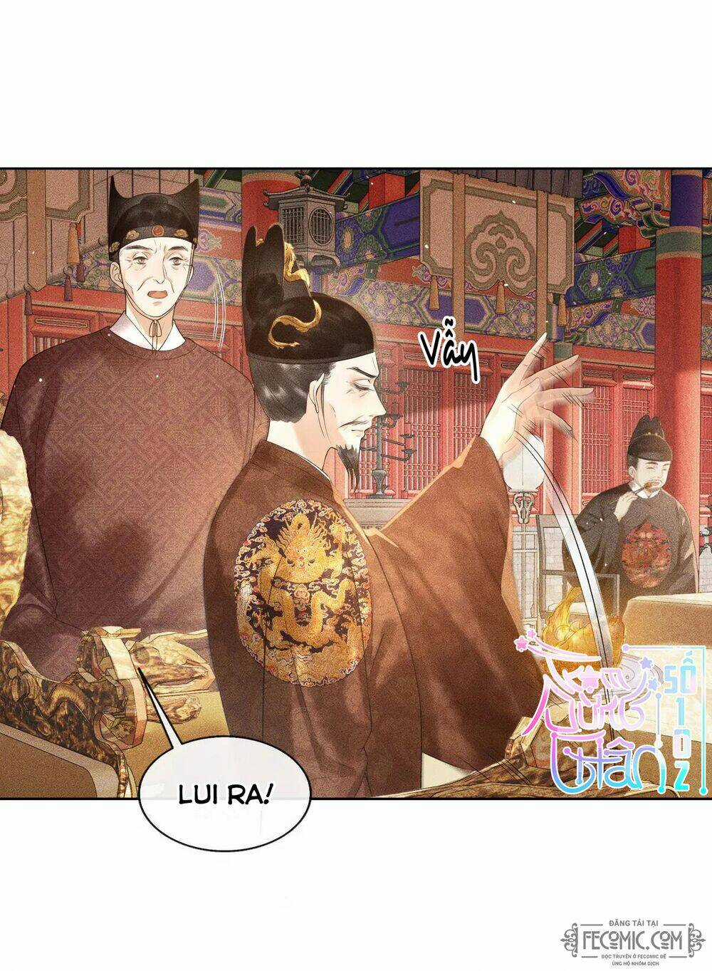 Thượng Thực - Chapter 2 - Trang 40