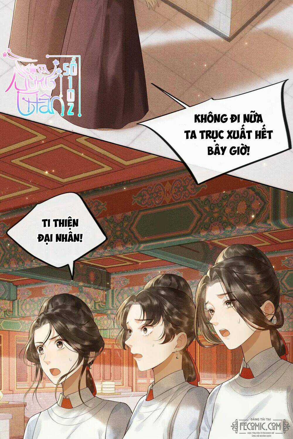 Thượng Thực - Chapter 2 - Trang 5