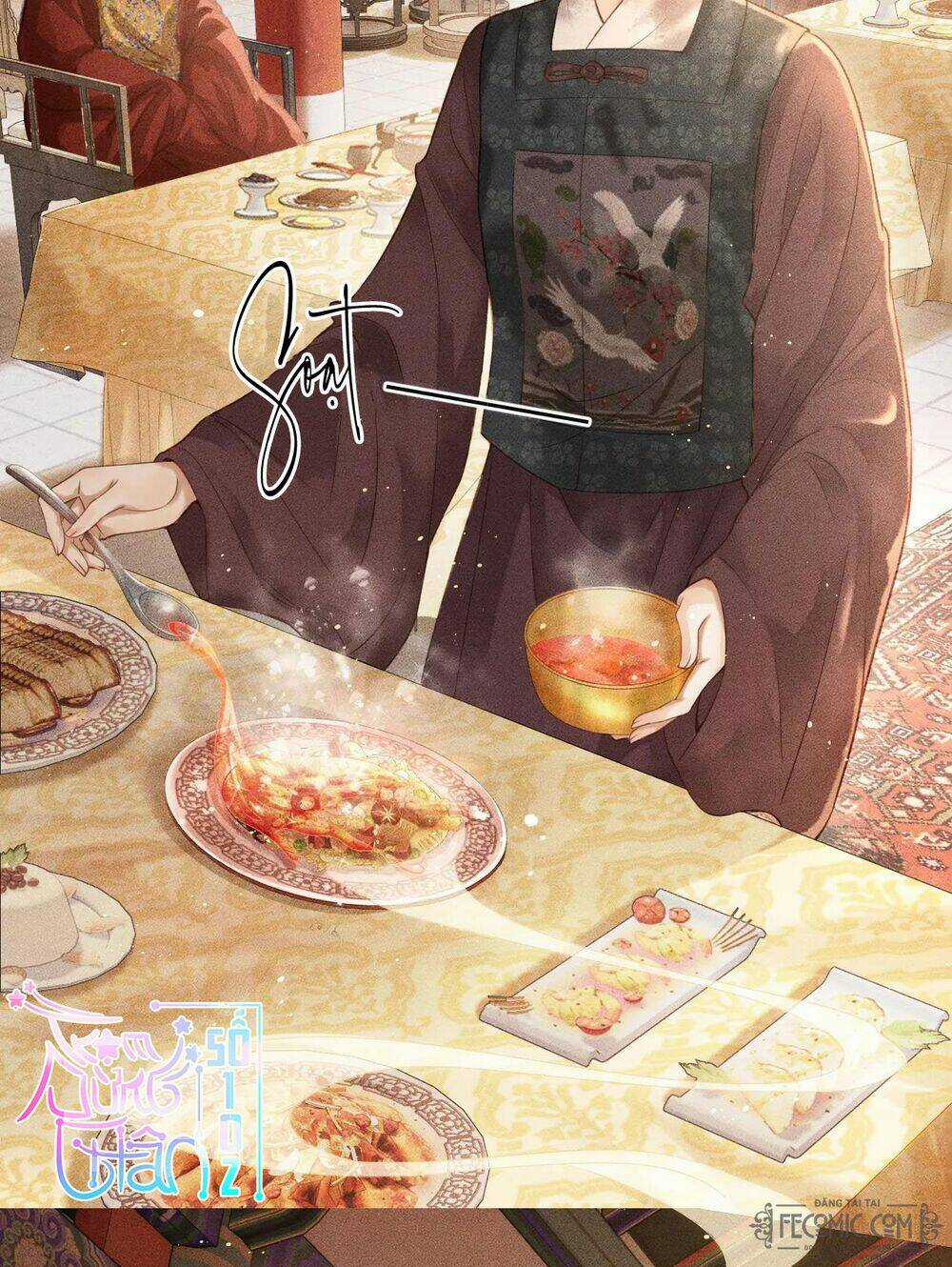 Thượng Thực - Chapter 2 - Trang 42