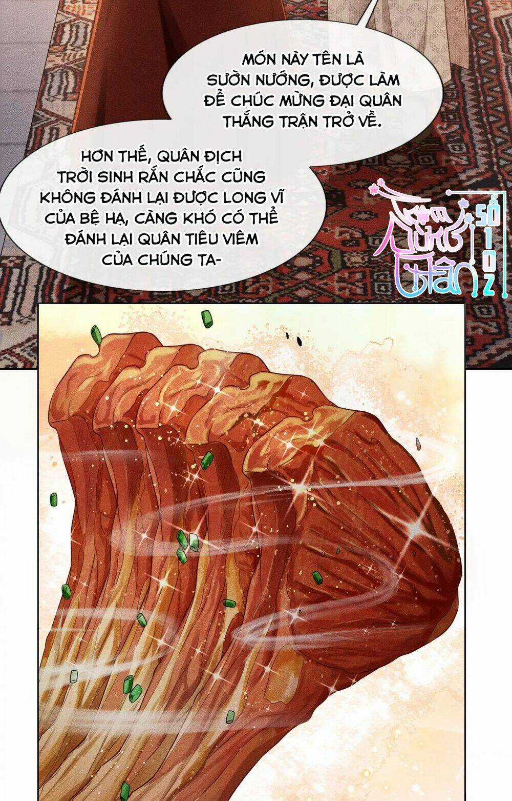 Thượng Thực - Chapter 2 - Trang 49