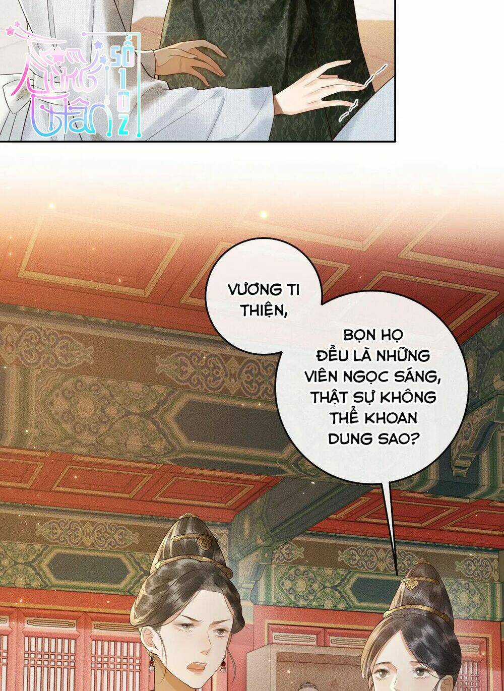 Thượng Thực - Chapter 2 - Trang 10