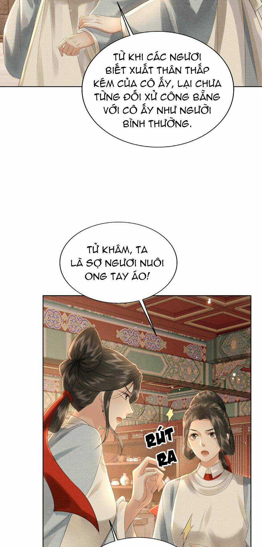 Thượng Thực - Chapter 20 - Trang 11