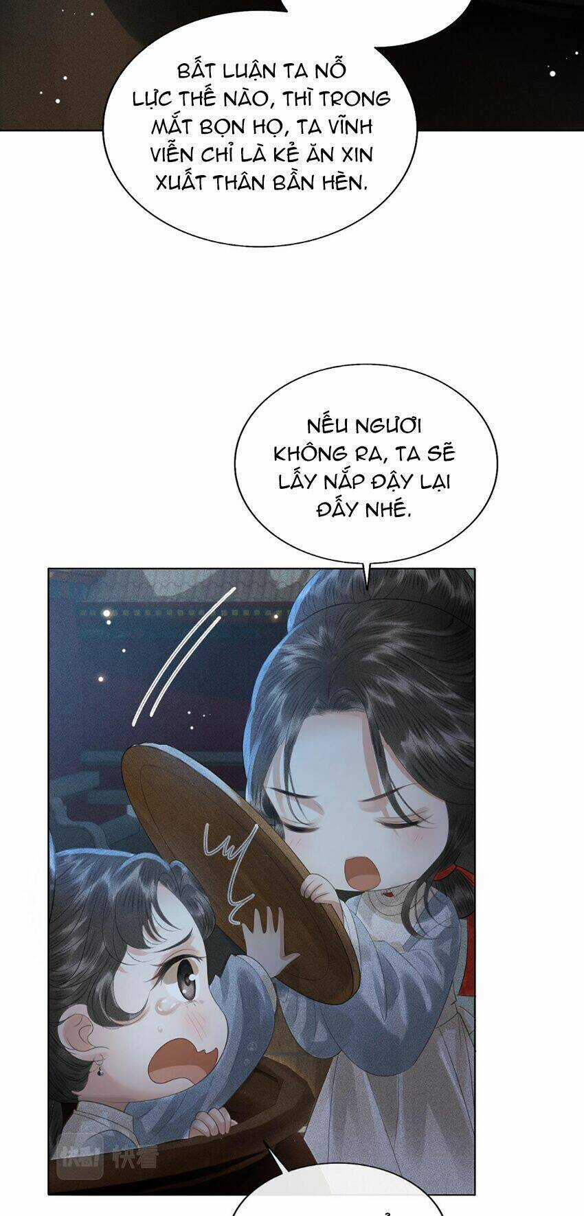 Thượng Thực - Chapter 20 - Trang 17