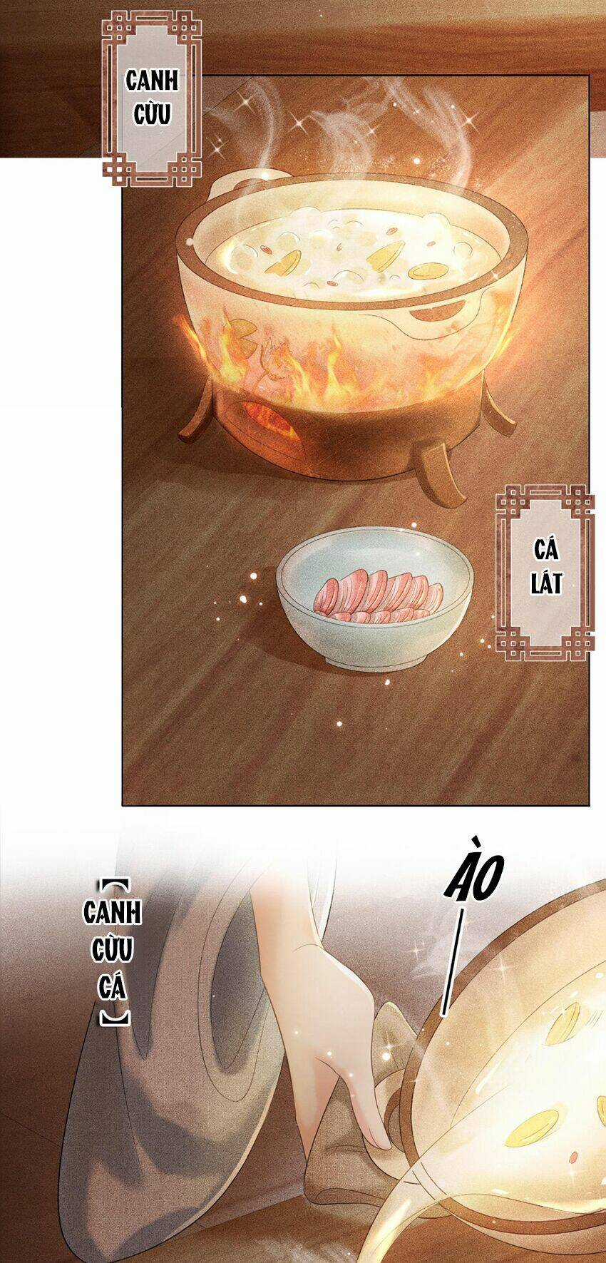 Thượng Thực - Chapter 20 - Trang 19