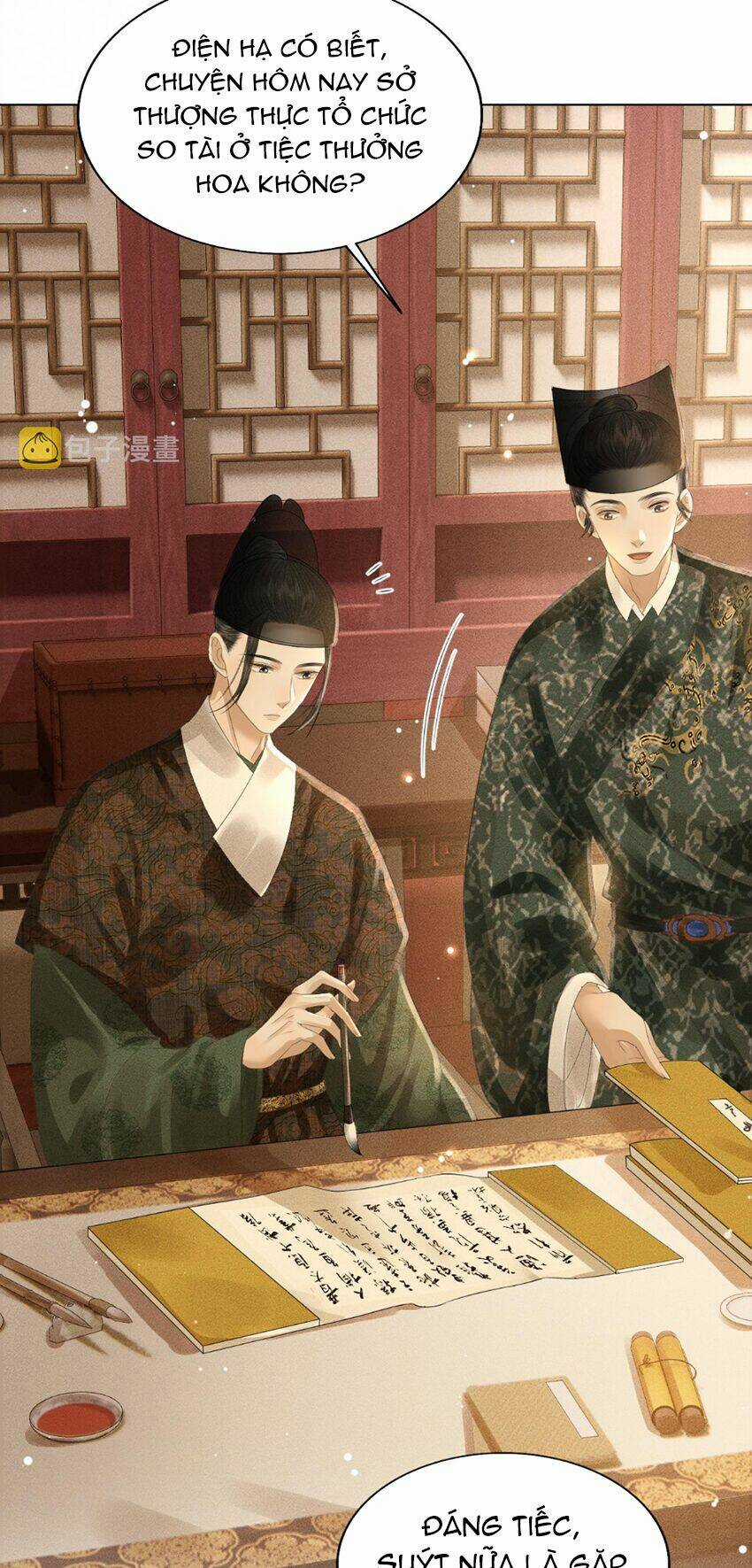 Thượng Thực - Chapter 20 - Trang 24