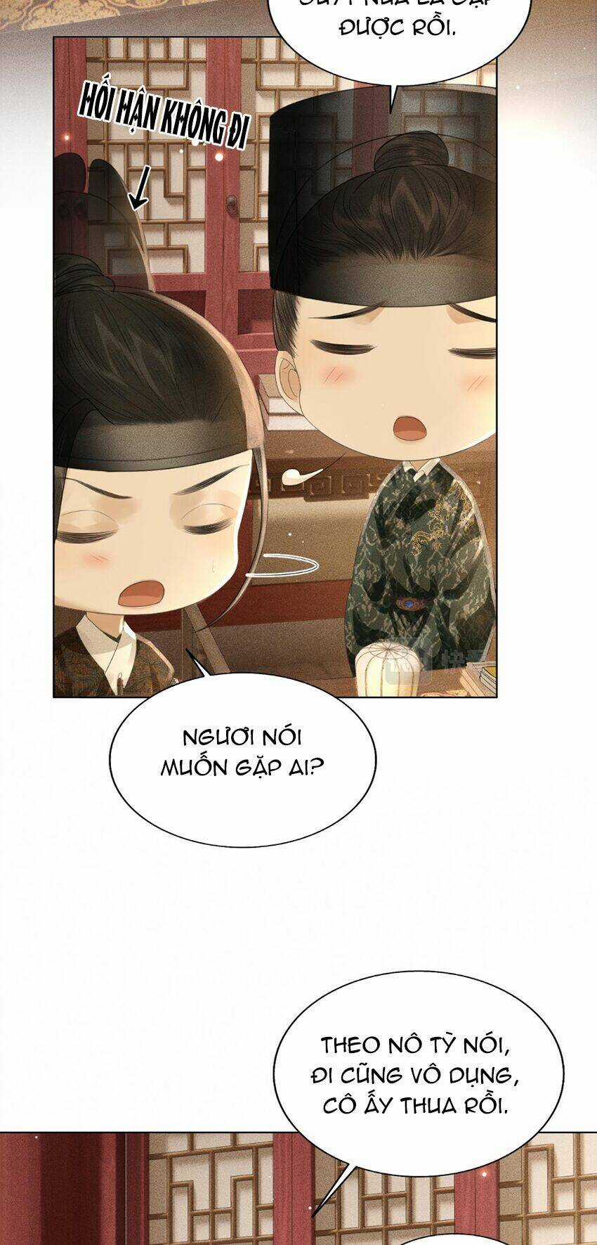 Thượng Thực - Chapter 20 - Trang 25