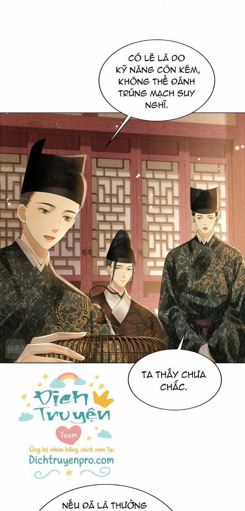 Thượng Thực - Chapter 20 - Trang 30