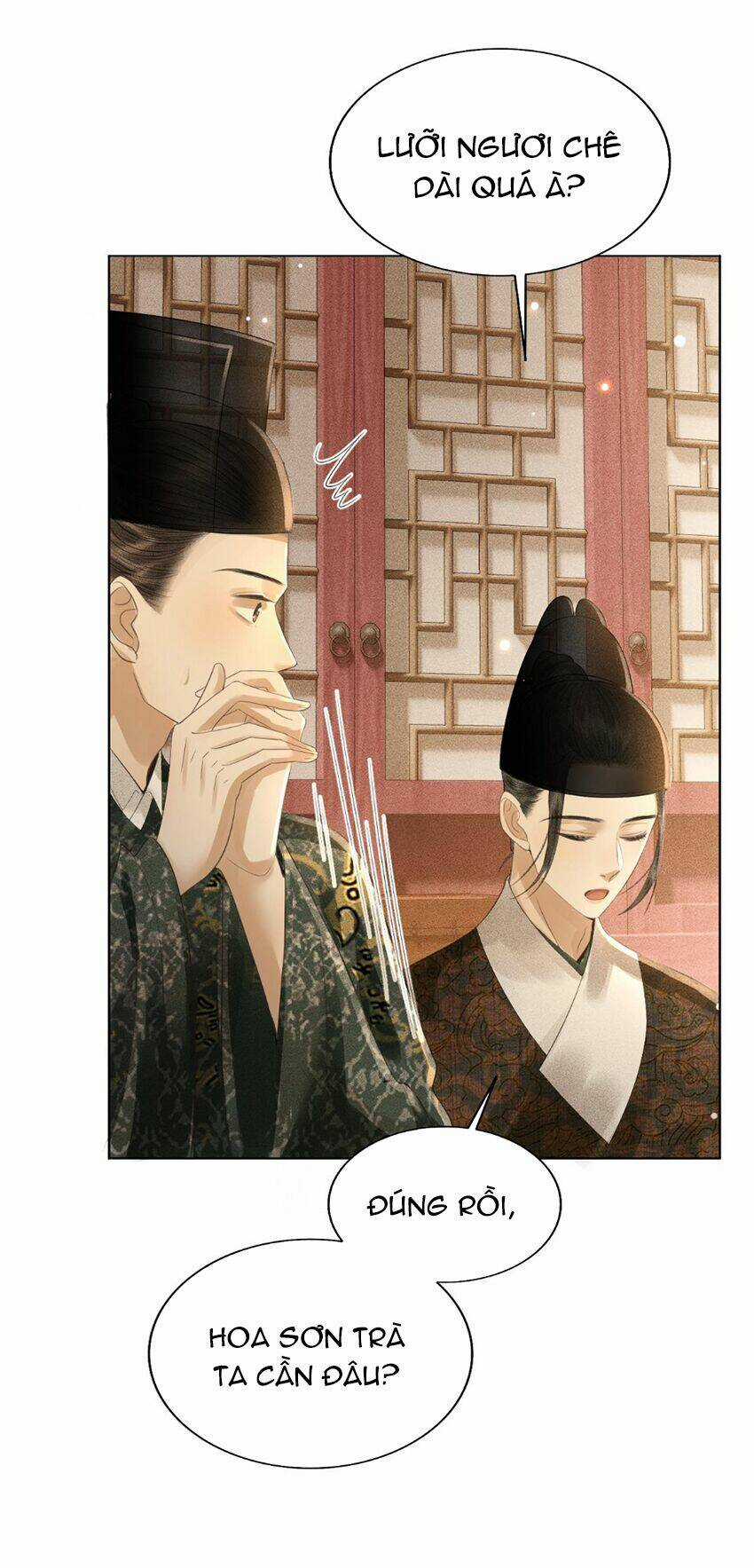 Thượng Thực - Chapter 20 - Trang 32