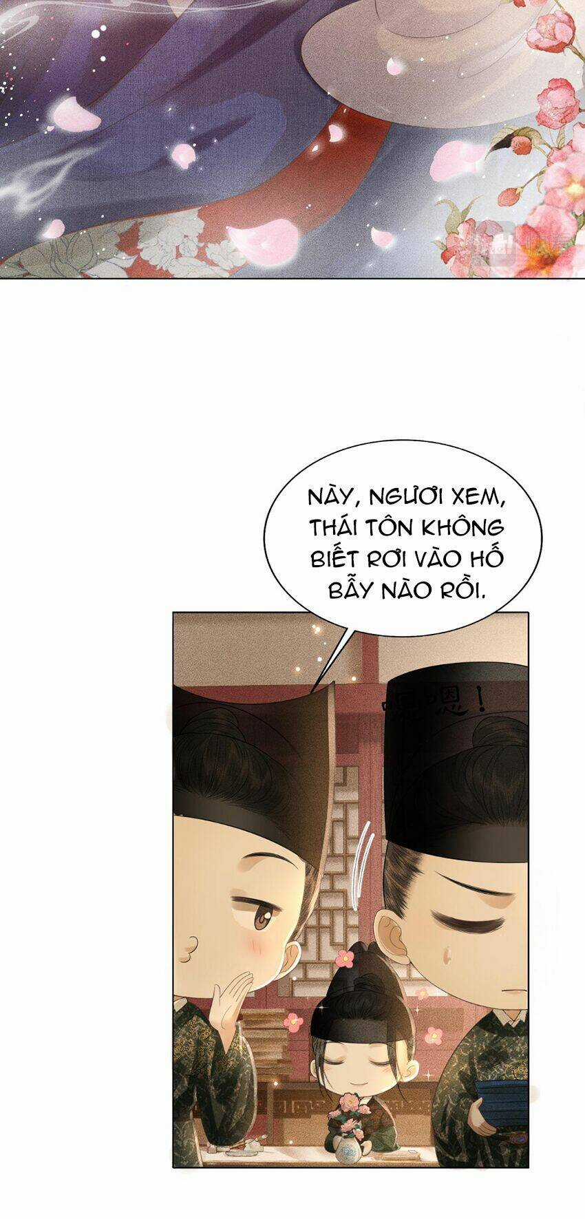 Thượng Thực - Chapter 20 - Trang 36