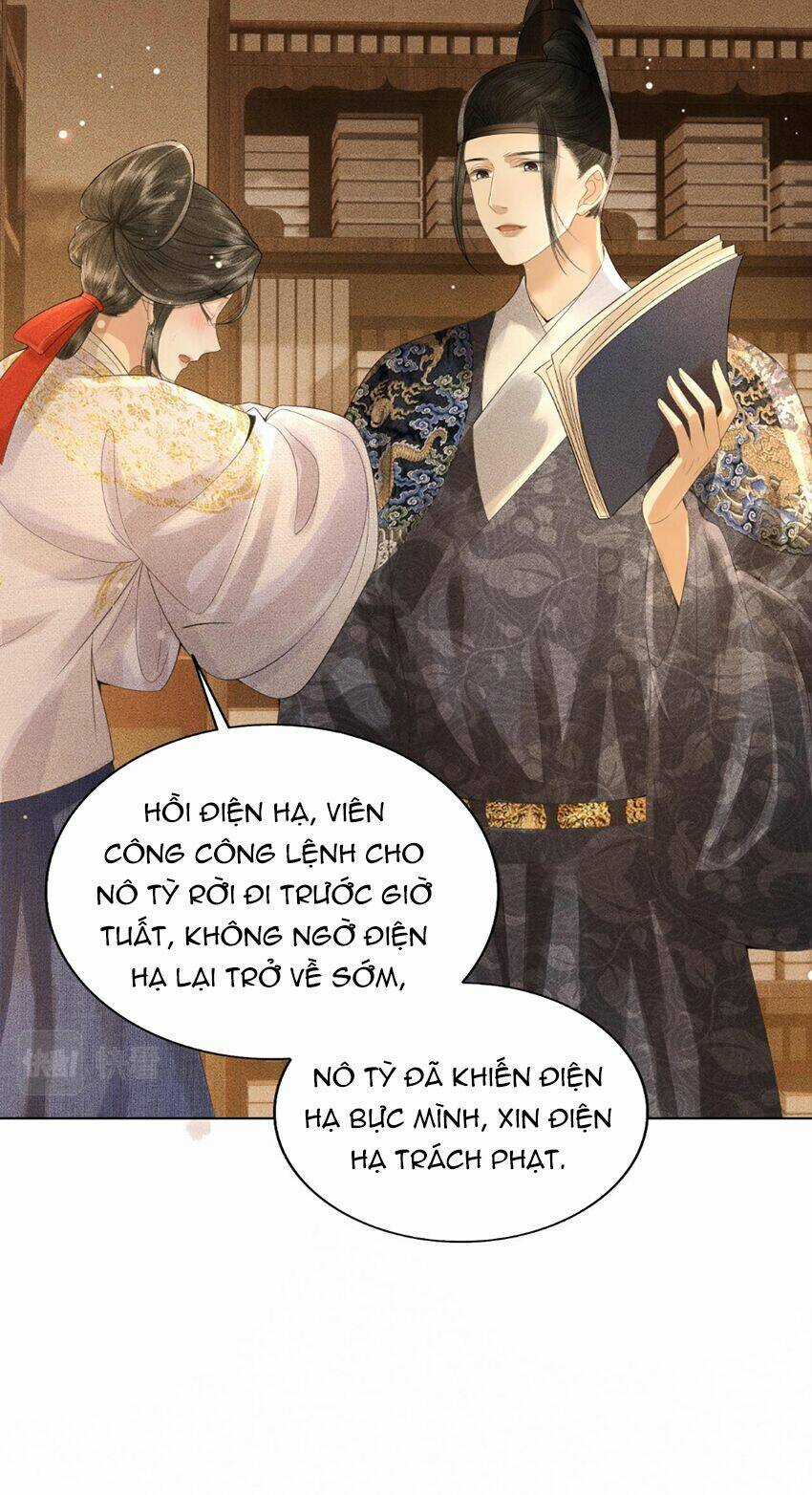 Thượng Thực - Chapter 21 - Trang 11