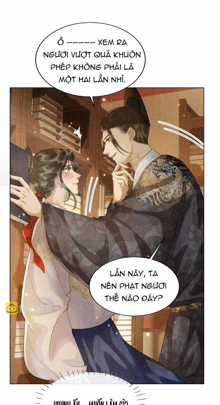 Thượng Thực - Chapter 21 - Trang 18