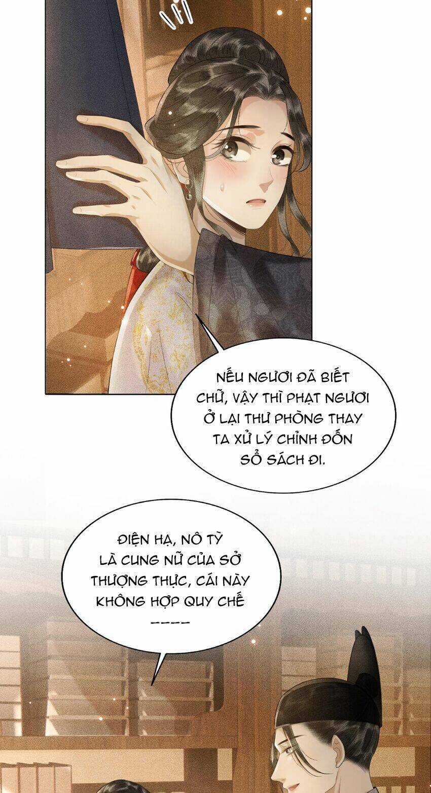 Thượng Thực - Chapter 21 - Trang 21