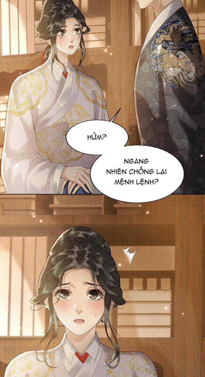 Thượng Thực - Chapter 21 - Trang 22