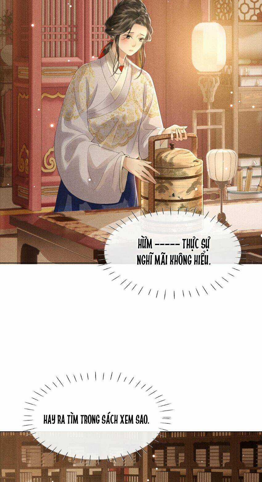 Thượng Thực - Chapter 21 - Trang 4