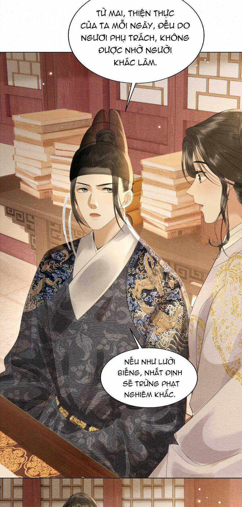 Thượng Thực - Chapter 21 - Trang 32