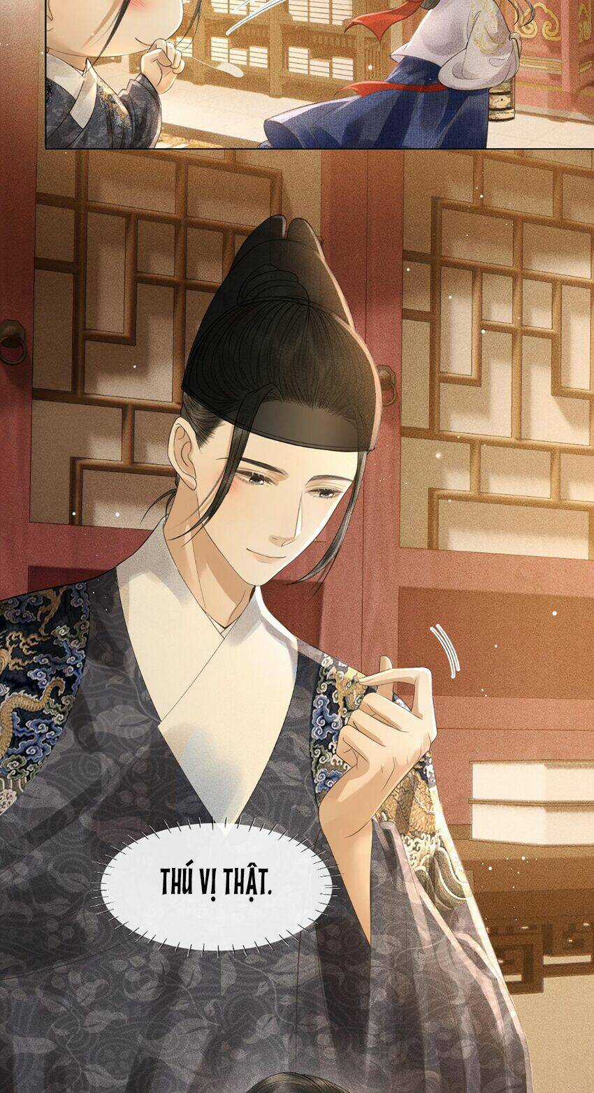 Thượng Thực - Chapter 21 - Trang 43