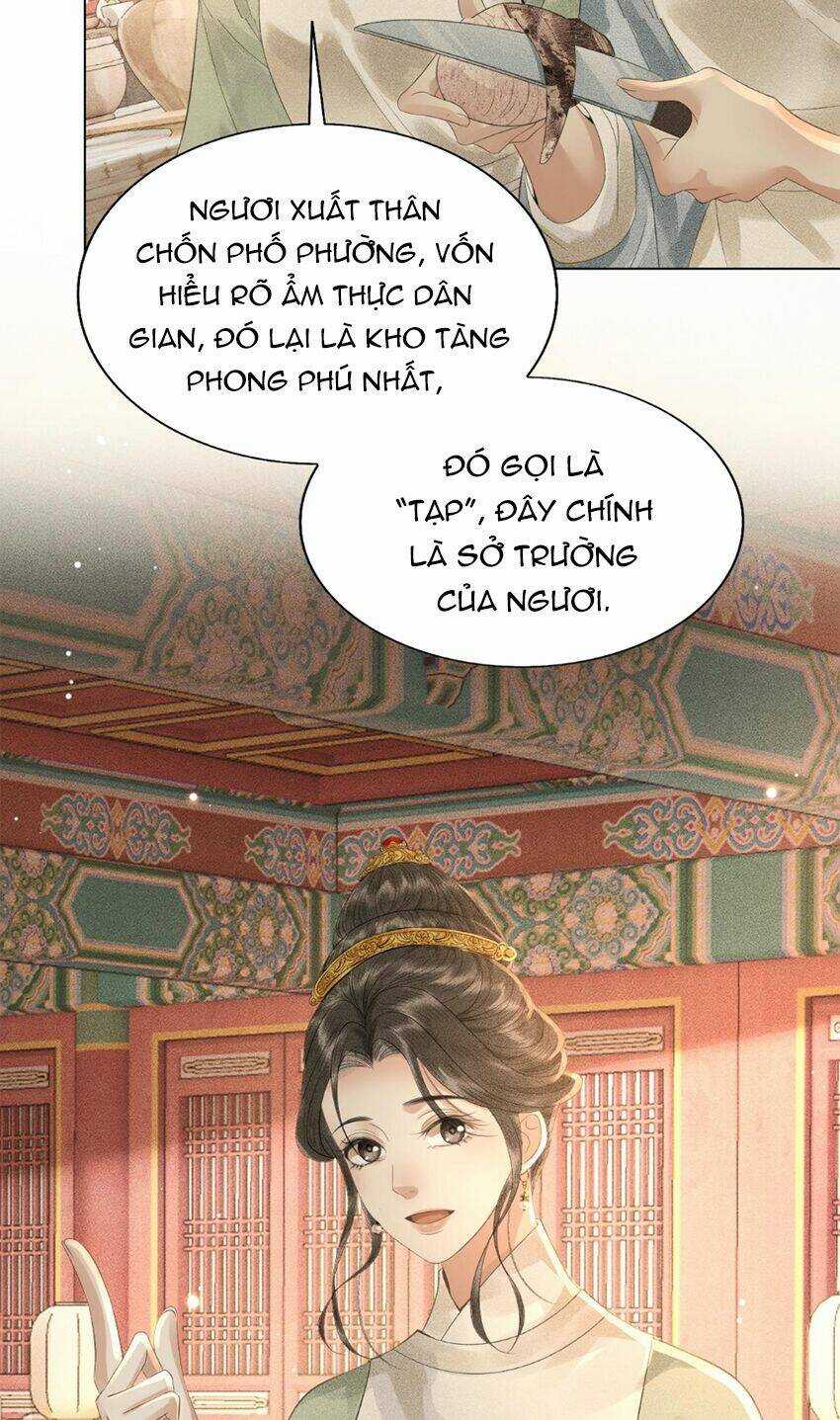 Thượng Thực - Chapter 22 - Trang 11