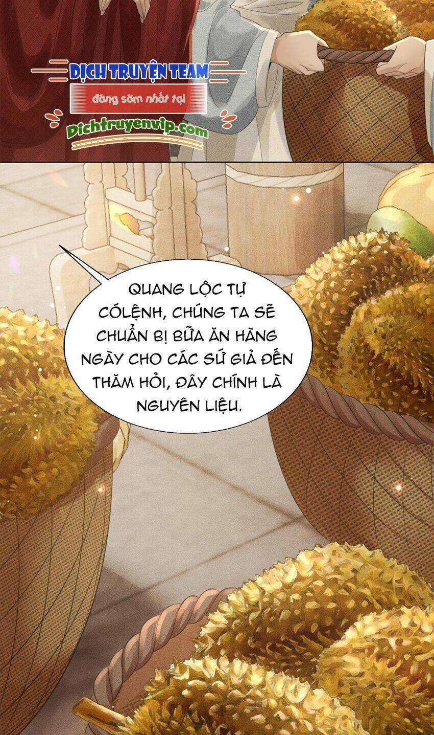 Thượng Thực - Chapter 22 - Trang 23