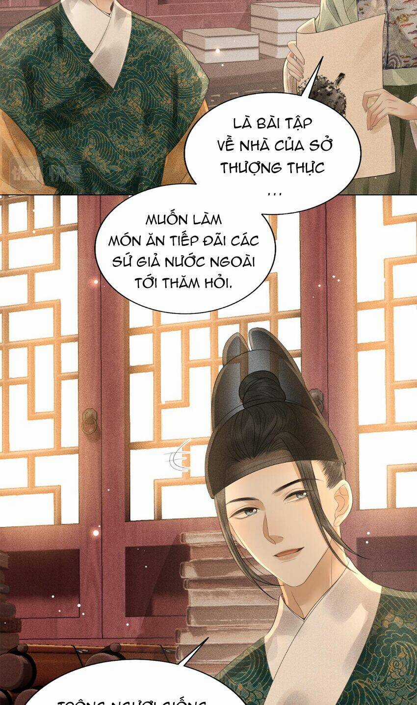 Thượng Thực - Chapter 22 - Trang 38