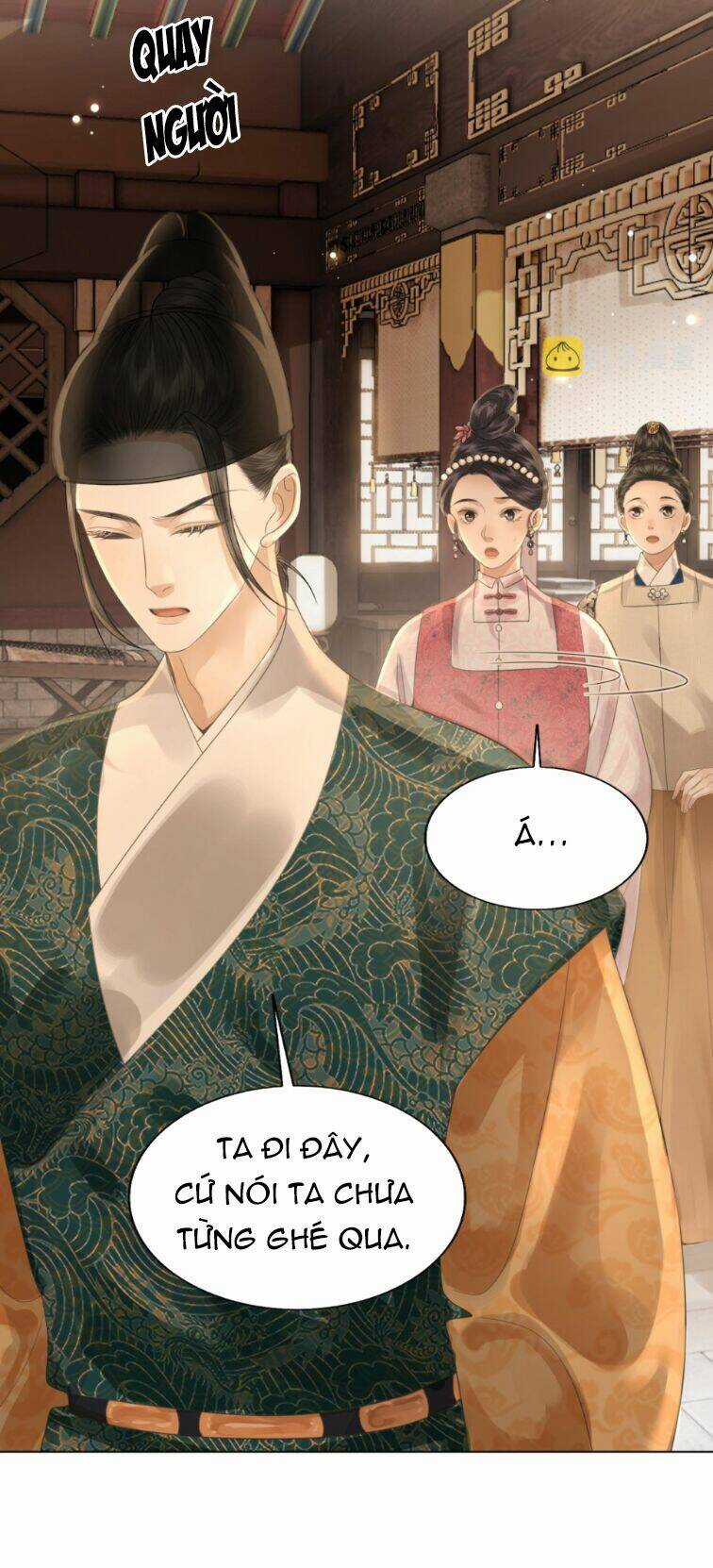 Thượng Thực - Chapter 23 - Trang 13