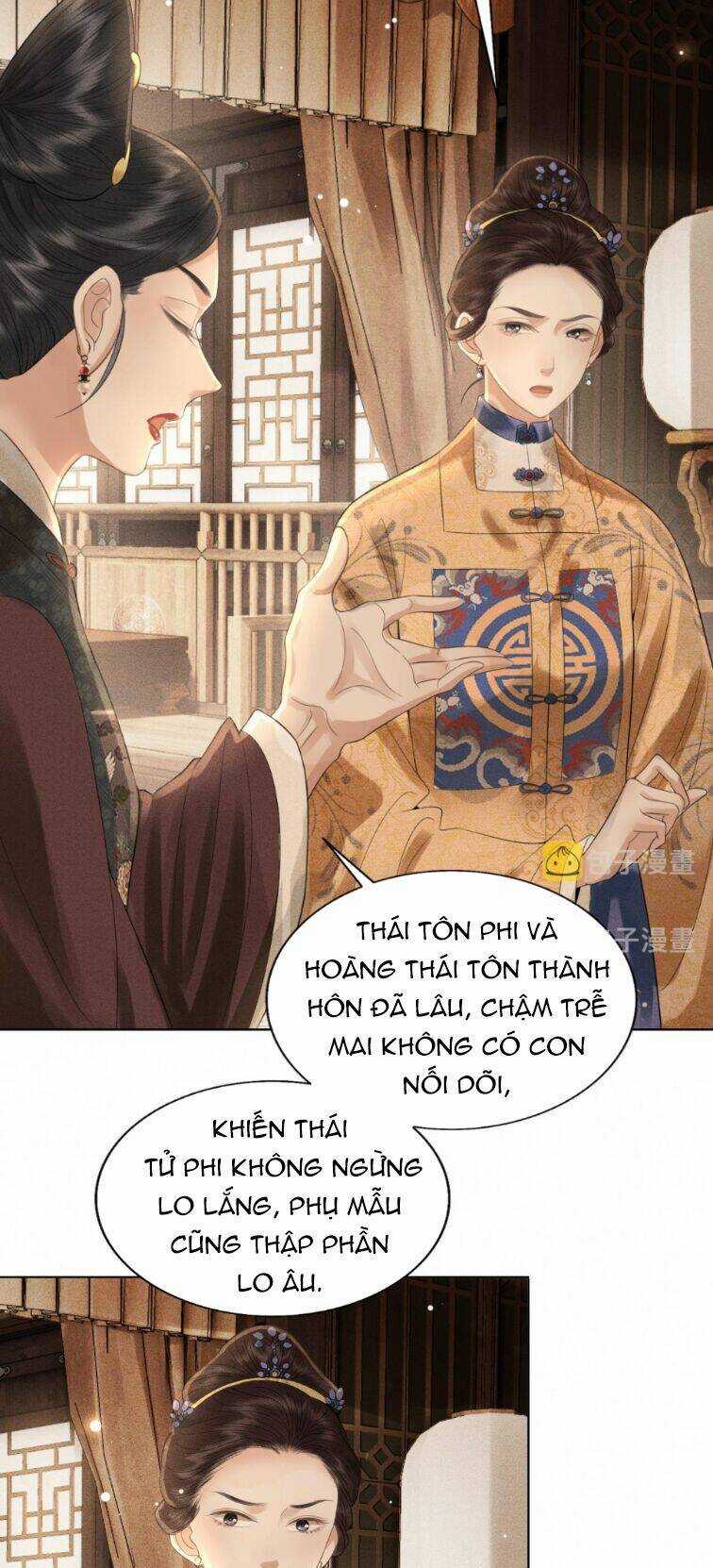 Thượng Thực - Chapter 23 - Trang 17