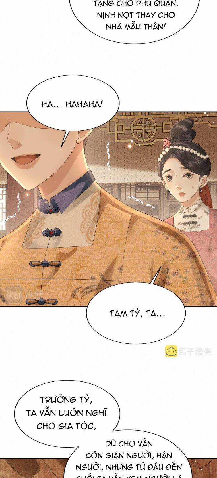 Thượng Thực - Chapter 23 - Trang 19