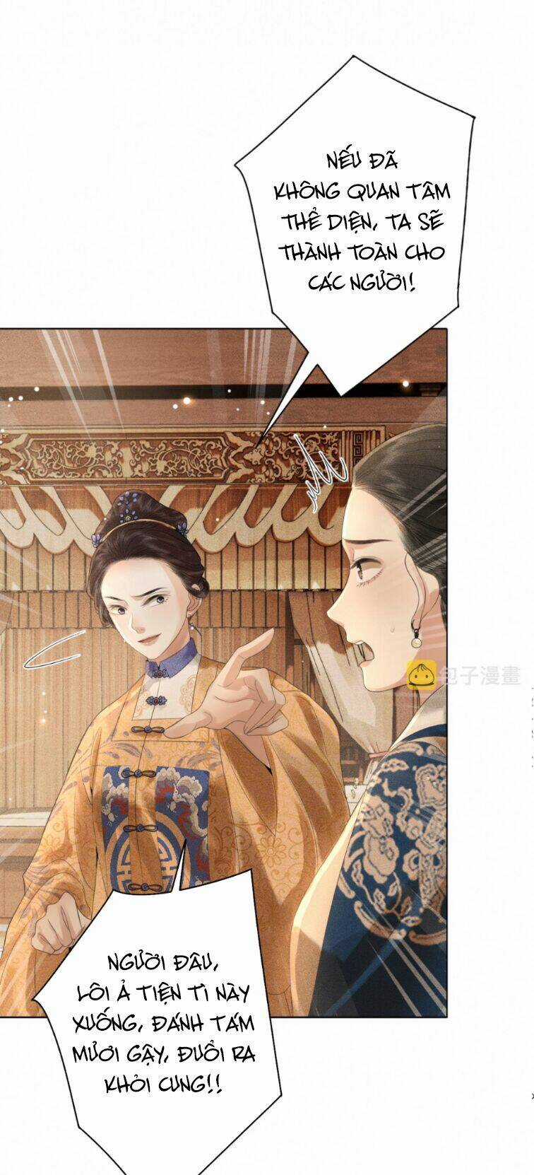 Thượng Thực - Chapter 23 - Trang 21