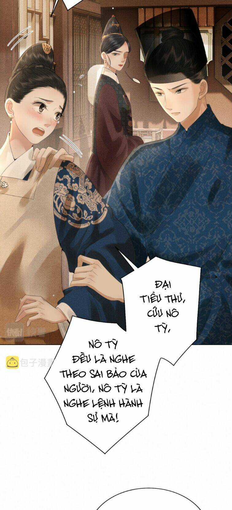 Thượng Thực - Chapter 23 - Trang 23